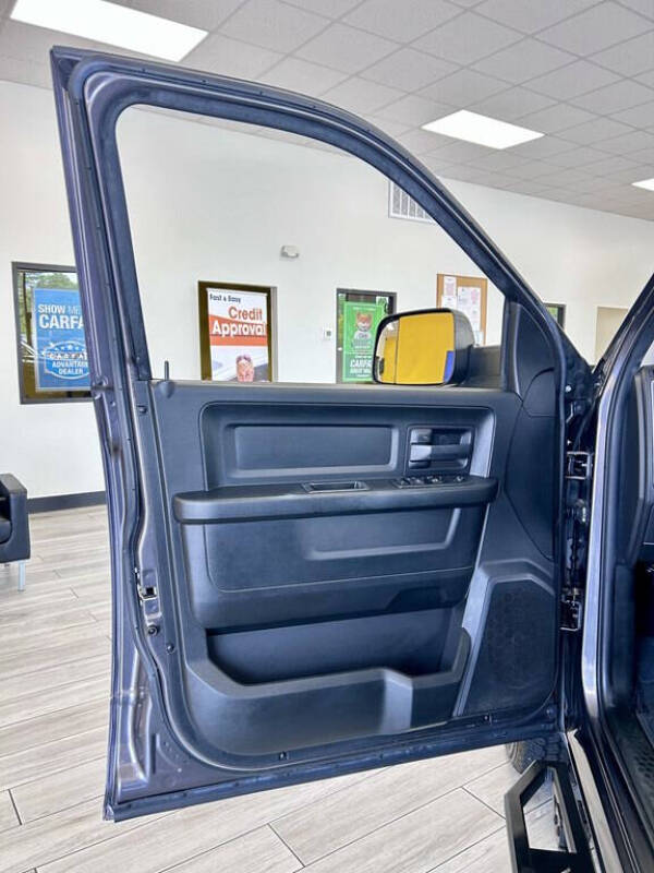 2018 RAM 1500