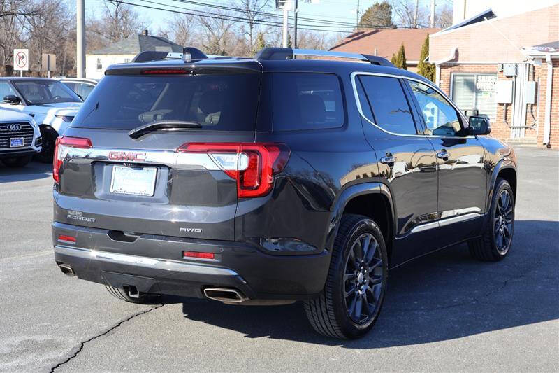 2020 GMC Acadia Denali