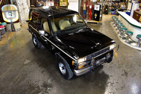 1985 Ford Bronco II
