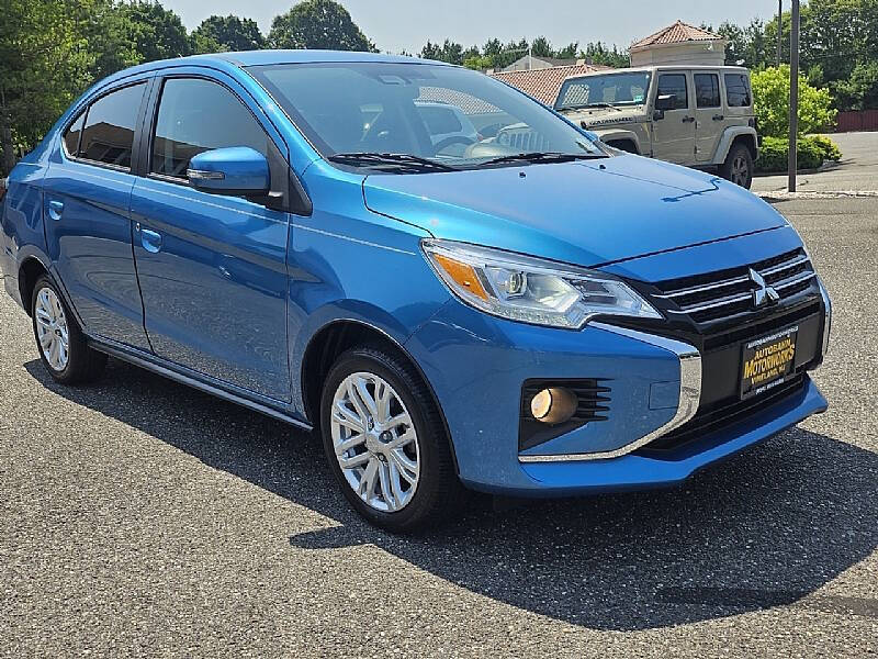 2024 Mitsubishi Mirage G4 SE