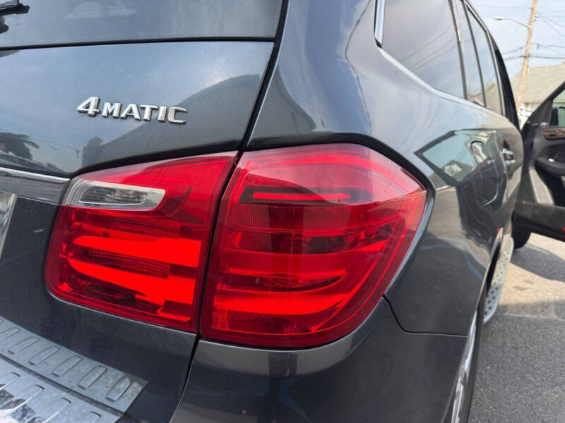 2015 Mercedes-Benz GL-Class GL 450 4MATIC