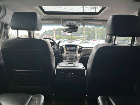 2018 GMC Yukon SLT