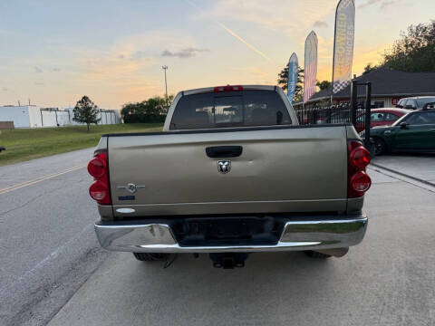2008 Dodge Ram 2500 SLT
