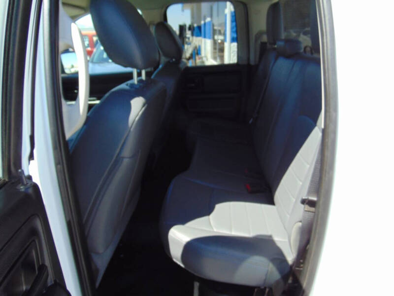 2017 RAM 1500 Tradesman