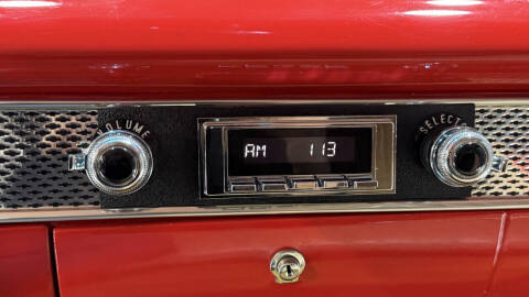 1955 Chevrolet Bel Air