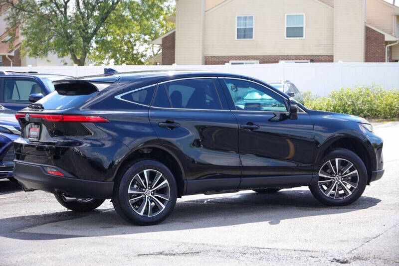 2023 Toyota Venza LE