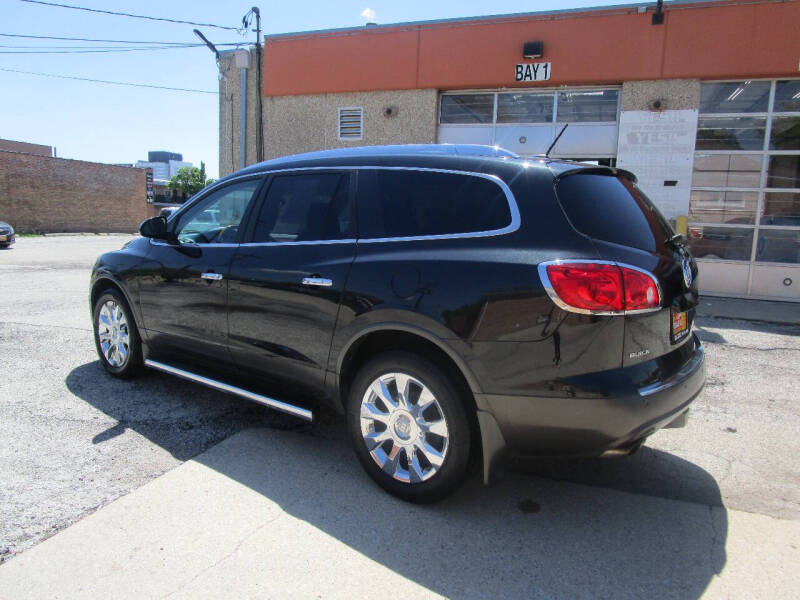 2012 Buick Enclave Premium