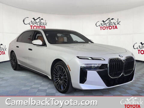 2024 BMW 7 Series 740i