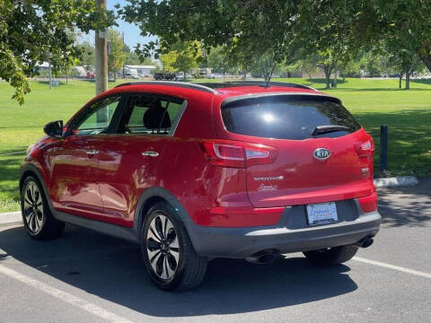 2011 Kia Sportage SX