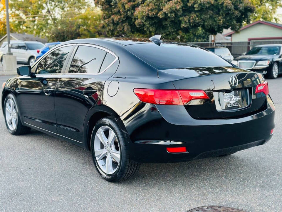 2015 Acura ILX for sale at Boise Auto Group in Boise, ID