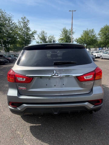 2019 Mitsubishi Outlander Sport Special Edition