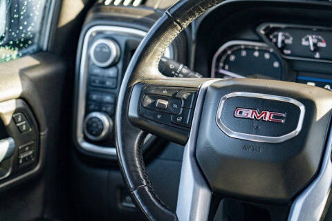 2020 GMC Sierra 1500