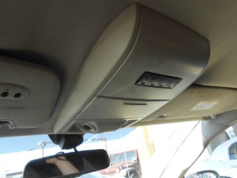 2012 Chrysler Town and Country Touring