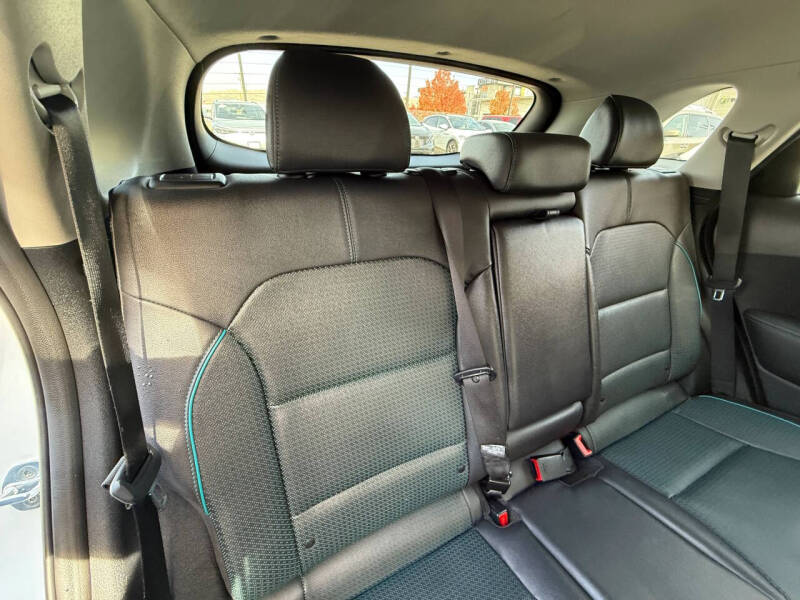 2022 Kia Niro EV EX Premium