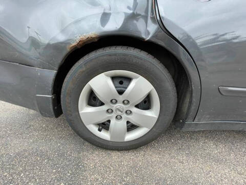 2008 Nissan Altima