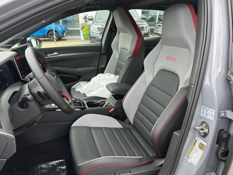 2026 Volkswagen Golf GTI Autobahn