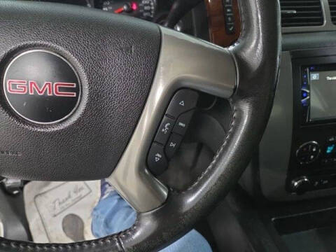 2013 GMC Sierra 2500HD