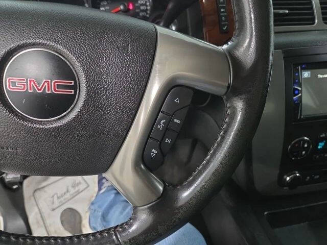 2013 GMC Sierra 2500HD