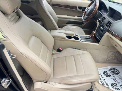 2013 Mercedes-Benz E-Class E 350