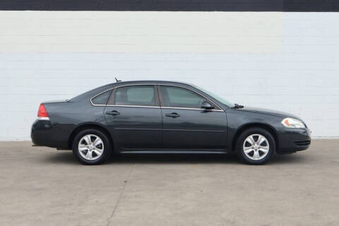 2014 Chevrolet Impala Limited LS Fleet