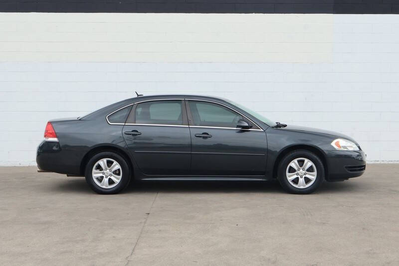 2014 Chevrolet Impala Limited LS Fleet