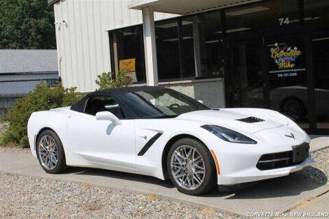 2015 Chevrolet Corvette Stingray
