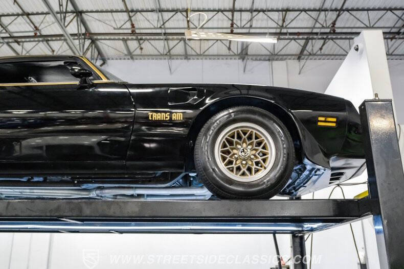 1977 Pontiac Firebird