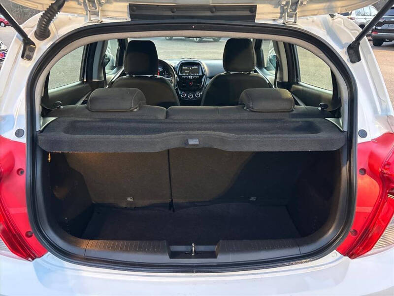 2021 Chevrolet Spark 1LT CVT