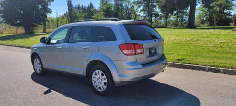 2017 Dodge Journey SE