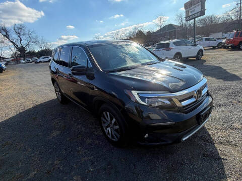 2019 Honda Pilot EX-L