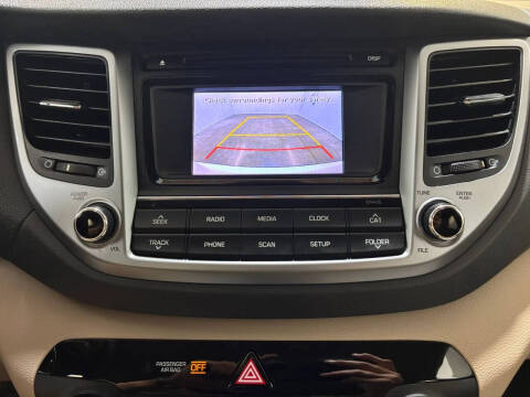 2016 Hyundai Tucson