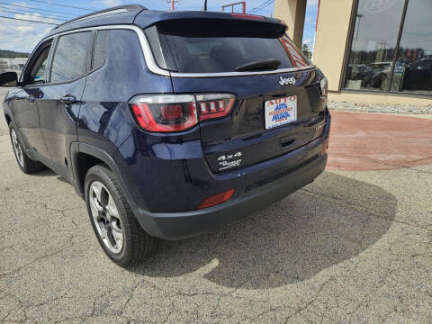 2019 Jeep Compass Limited