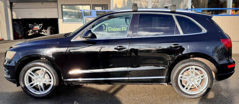 2015 Audi Q5 2.0T quattro Premium