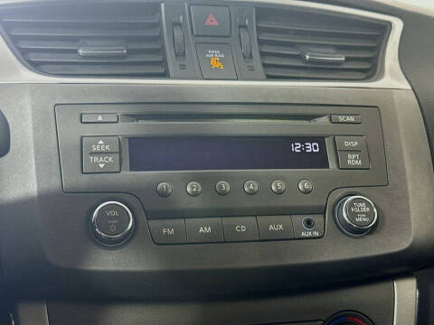 2013 Nissan Sentra S