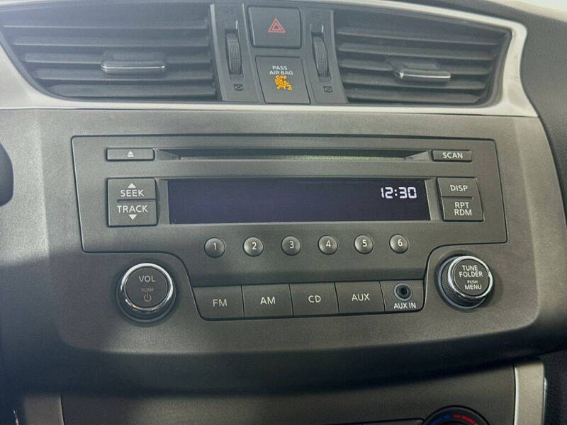 2013 Nissan Sentra S