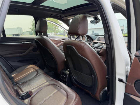 2016 BMW X1 xDrive28i