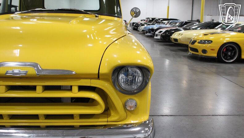 1957 Chevrolet 3100