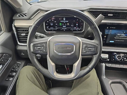 2024 GMC Sierra 3500HD