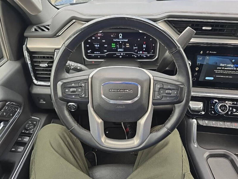 2024 GMC Sierra 3500HD