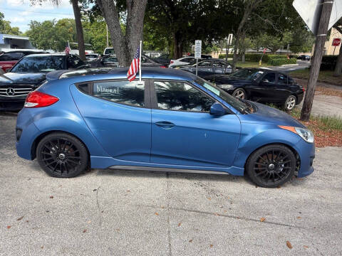 2016 Hyundai Veloster Turbo Rally Edition