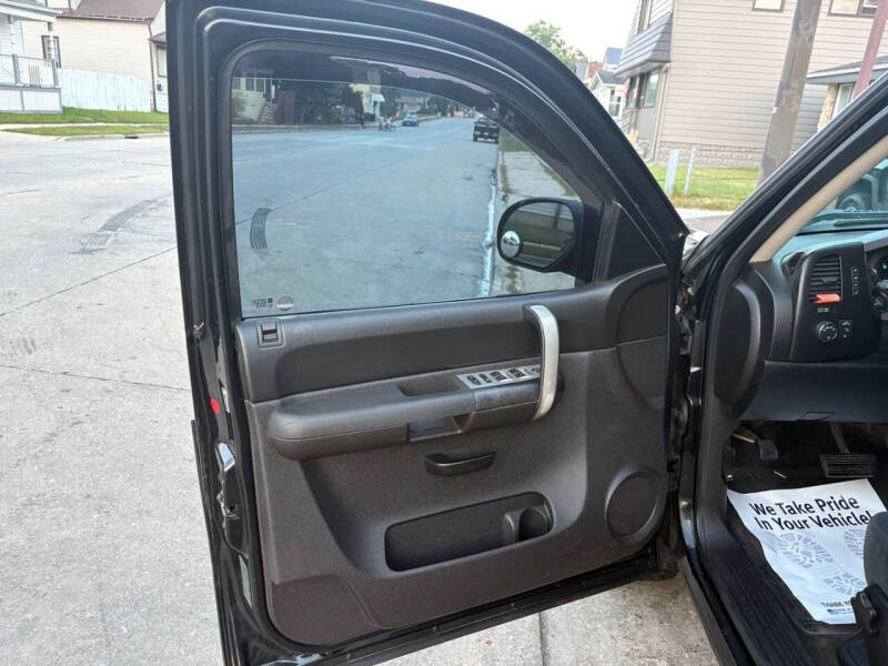 2009 GMC Sierra 1500 SLE