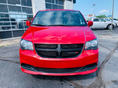 2016 Dodge Grand Caravan SE Plus