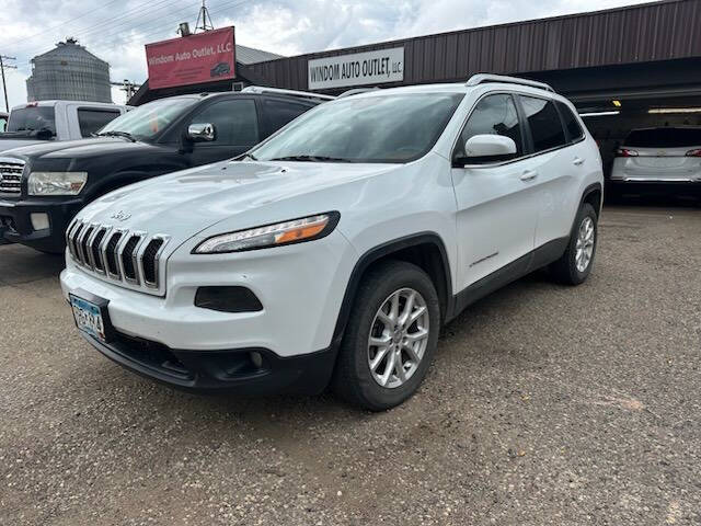 2014 Jeep Cherokee Latitude