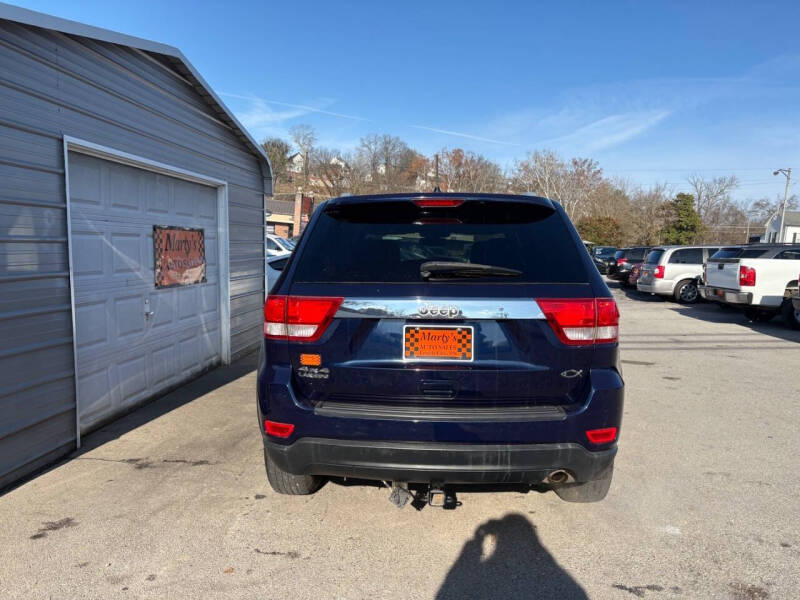 2012 Jeep Grand Cherokee Laredo