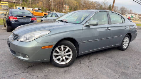2004 Lexus ES 330