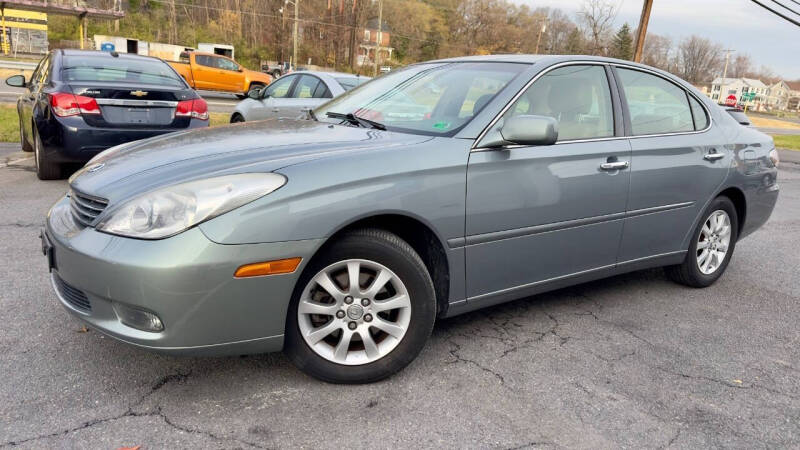 2004 Lexus ES 330