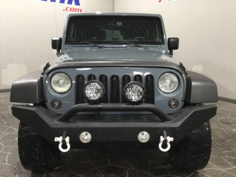 2014 Jeep Wrangler Sport