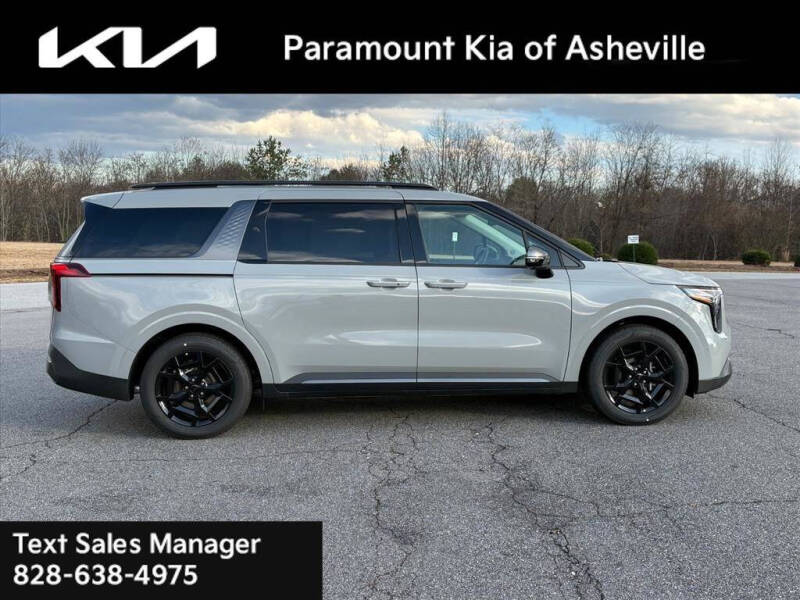 2026 Kia Carnival SX Prestige