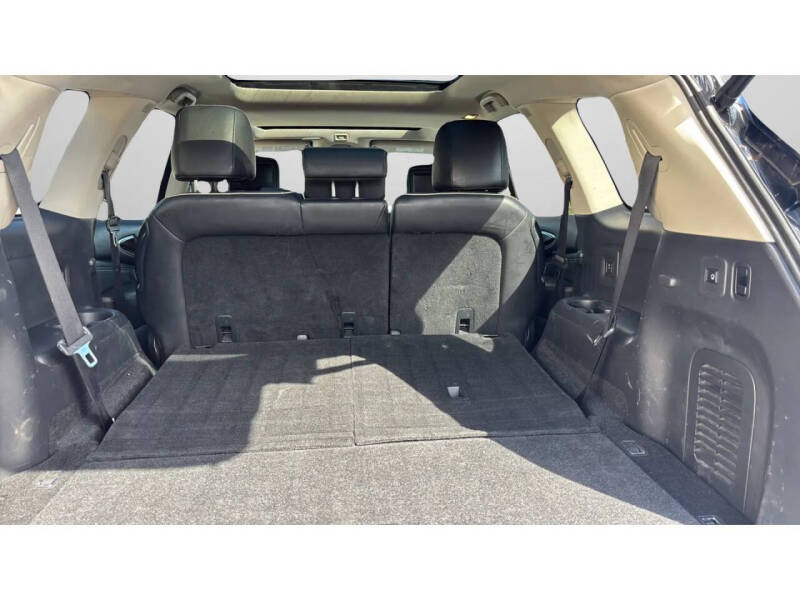 2018 Infiniti QX60