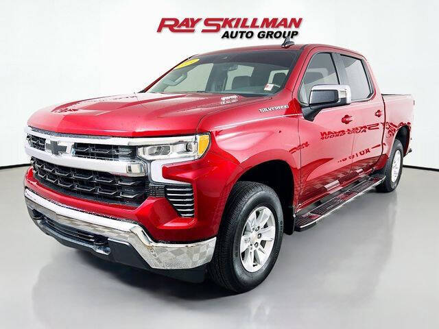 2024 Chevrolet Silverado 1500